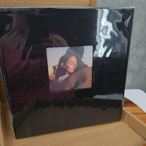 Potricher Large Photo Album Black Self Adhesive 40 Pages DIY 11x10.6 Gift New
